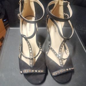 Torrid spiky heels